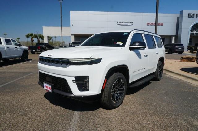 2026 Wagoneer Grand Wagoneer GRAND WAGONEER 4X2