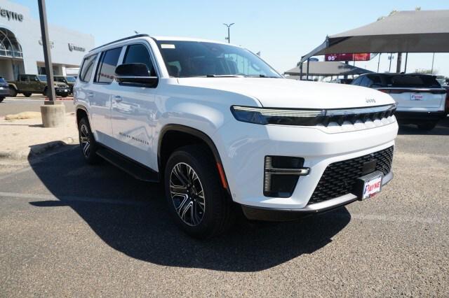 2026 Wagoneer Grand Wagoneer GRAND WAGONEER 4X2