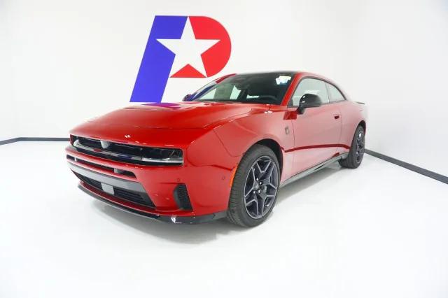 2026 Dodge Charger CHARGER SCAT PACK 2-DOOR AWD