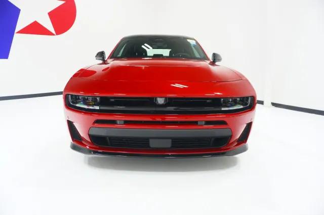 2026 Dodge Charger CHARGER SCAT PACK 2-DOOR AWD