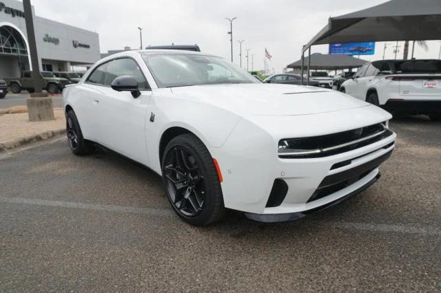 2026 Dodge Charger CHARGER SCAT PACK PLUS 2-DOOR AWD