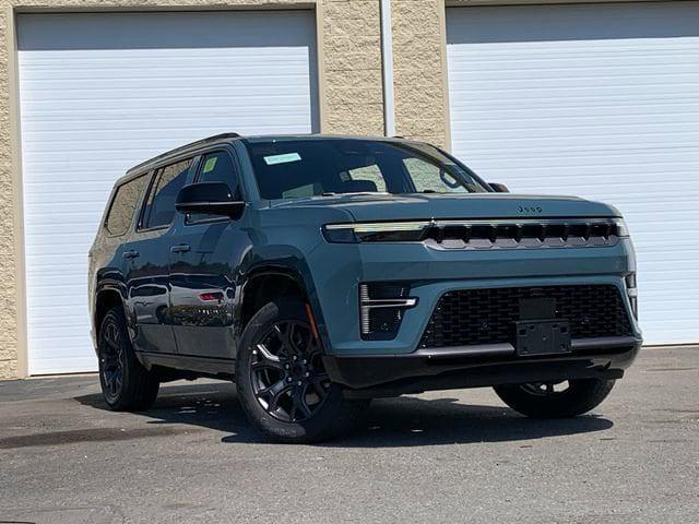 2026 Wagoneer Grand Wagoneer GRAND WAGONEER LIMITED ALTITUDE 4X4