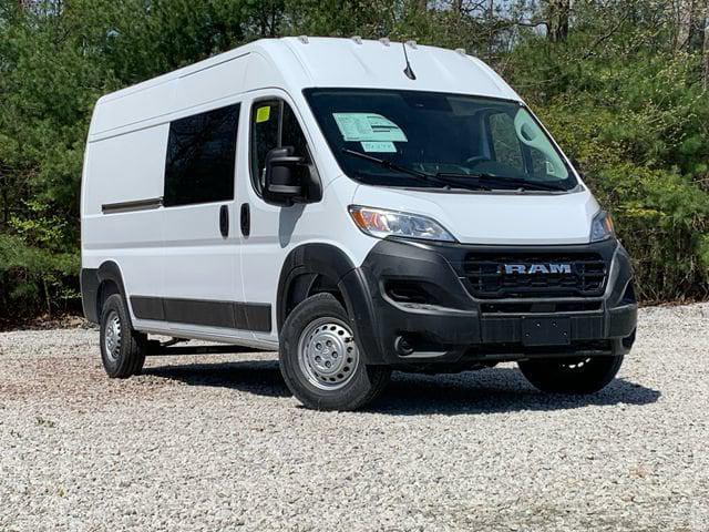 2026 RAM ProMaster 2500 RAM PROMASTER 2500 TRADESMAN CARGO VAN HIGH ROOF 159 WB
