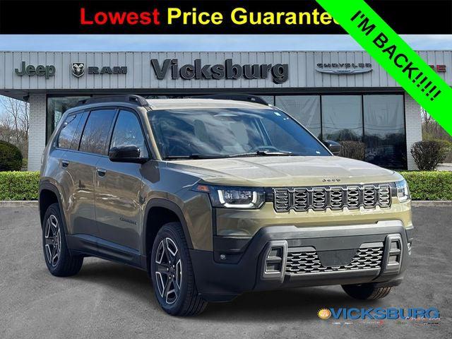 2026 Jeep Cherokee CHEROKEE LAREDO 4X4