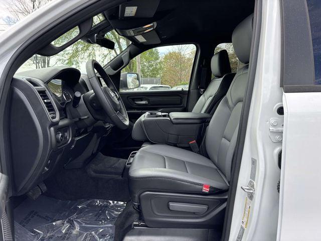 2026 Ram 1500 Tradesman Crew Cab 4x4 5'7" Box