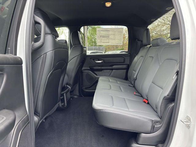 2026 Ram 1500 Tradesman Crew Cab 4x4 5'7" Box