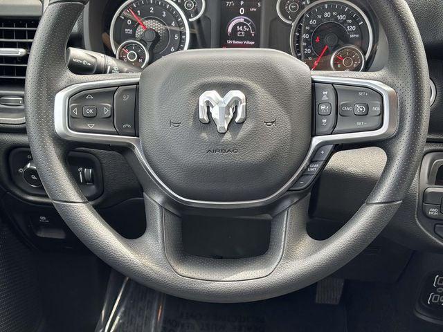 2026 Ram 1500 Tradesman Crew Cab 4x4 5'7" Box