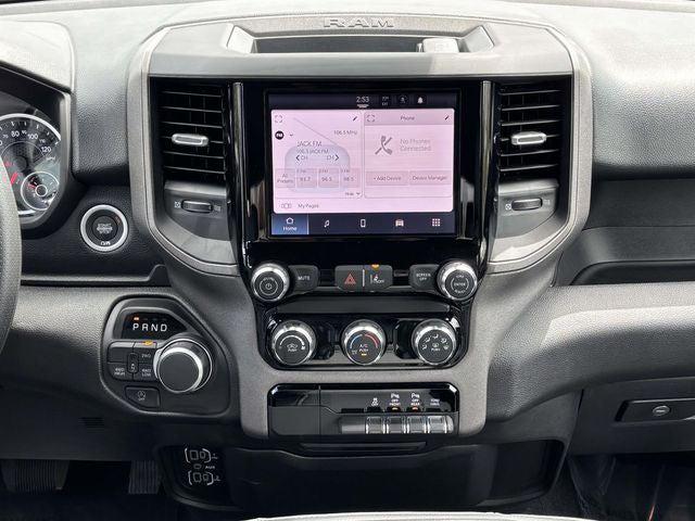 2026 Ram 1500 Tradesman Crew Cab 4x4 5'7" Box