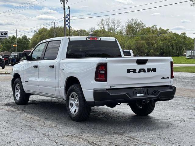 2026 Ram 1500 Tradesman Crew Cab 4x4 5'7" Box