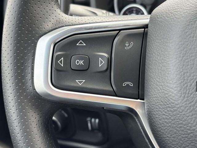 2026 Ram 1500 Tradesman Crew Cab 4x4 5'7" Box
