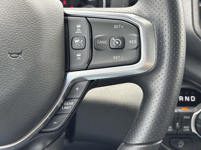 2026 Ram 1500 Tradesman Crew Cab 4x4 5'7" Box