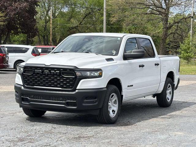 2026 Ram 1500 Tradesman Crew Cab 4x4 5'7" Box