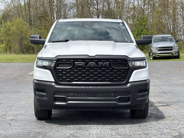 2026 Ram 1500 Tradesman Crew Cab 4x4 5'7" Box
