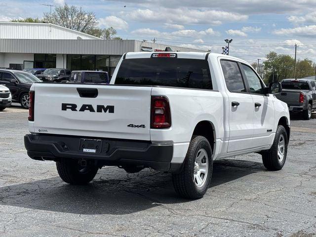 2026 Ram 1500 Tradesman Crew Cab 4x4 5'7" Box