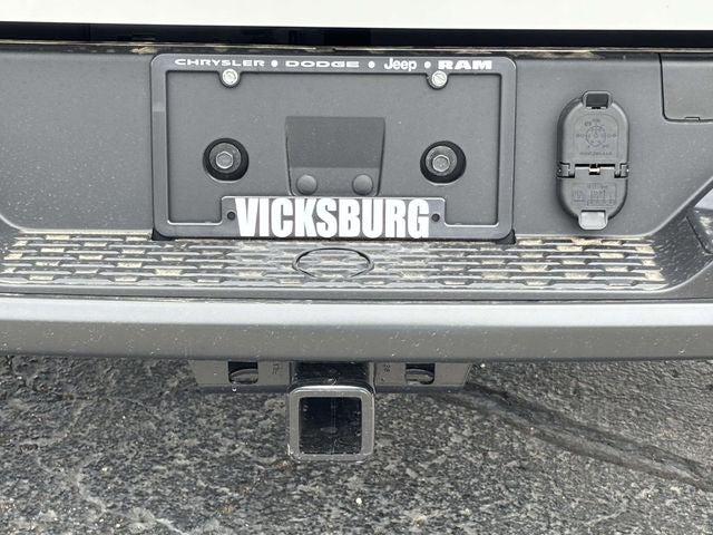 2026 Ram 1500 Tradesman Crew Cab 4x4 5'7" Box
