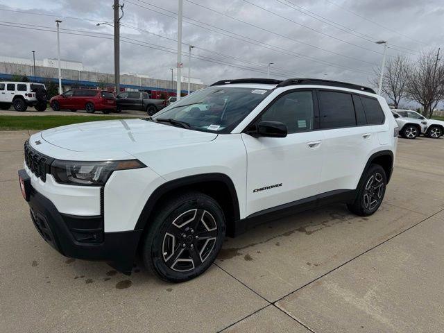 2026 Jeep Cherokee CHEROKEE LIMITED 4X4