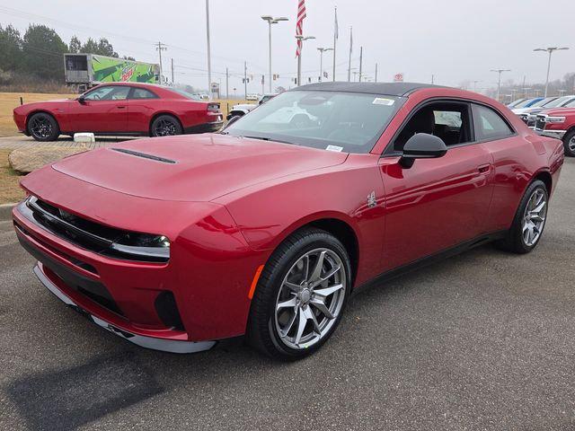 2026 Dodge Charger CHARGER SCAT PACK 2-DOOR AWD