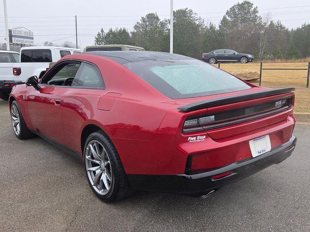 2026 Dodge Charger Scat Pack 2-Door AWD