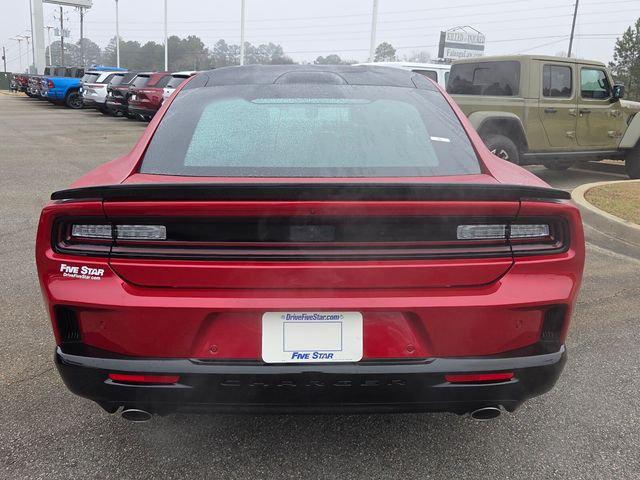 2026 Dodge Charger Scat Pack 2-Door AWD