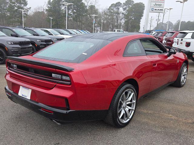 2026 Dodge Charger Scat Pack 2-Door AWD