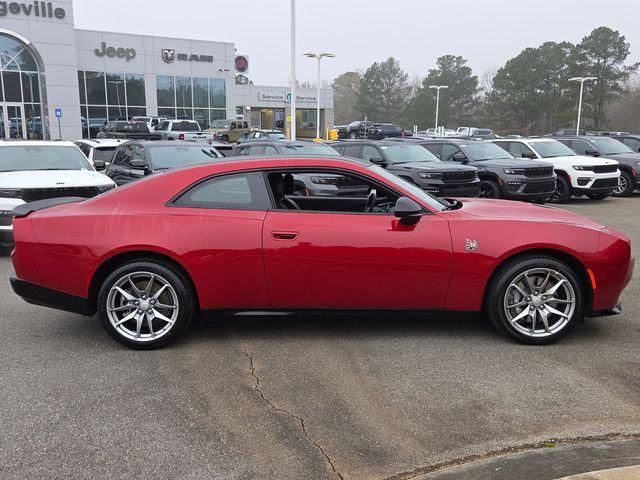 2026 Dodge Charger Scat Pack 2-Door AWD