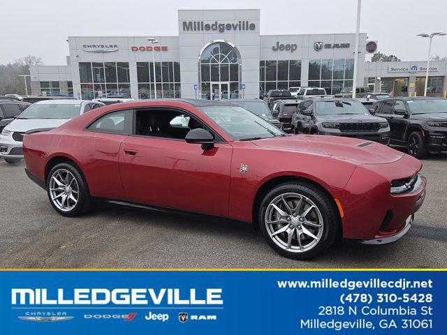 2026 Dodge Charger CHARGER SCAT PACK 2-DOOR AWD 2026 Dodge Charger CHARGER SCAT PACK 2-DOOR AWD