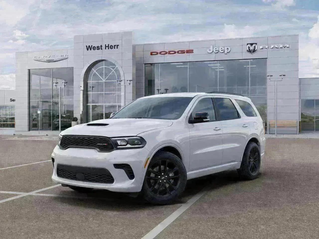 2026 Dodge Durango GT Plus