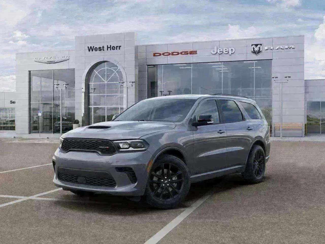 2026 Dodge Durango GT Plus