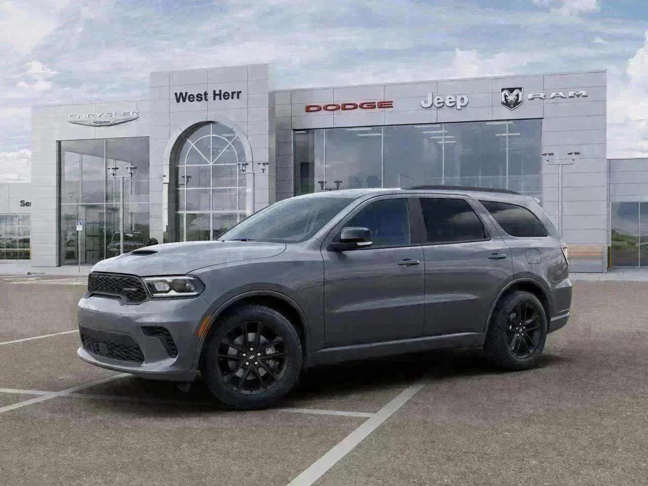 New 2026 Destroyer Gray Clear-Coat Exterior Paint Dodge GT Plus image 2