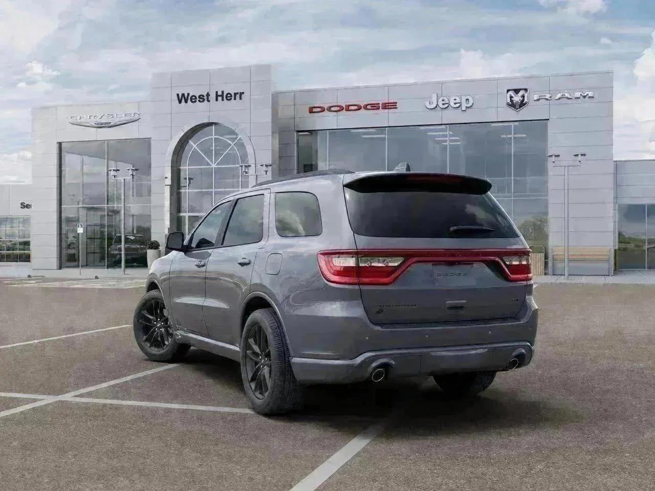New 2026 Destroyer Gray Clear-Coat Exterior Paint Dodge GT Plus image 3