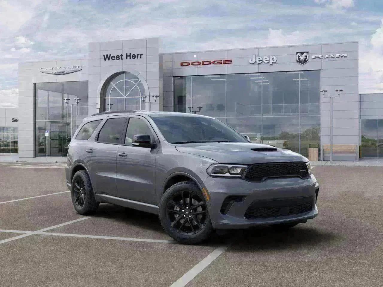 New 2026 Destroyer Gray Clear-Coat Exterior Paint Dodge GT Plus image 5