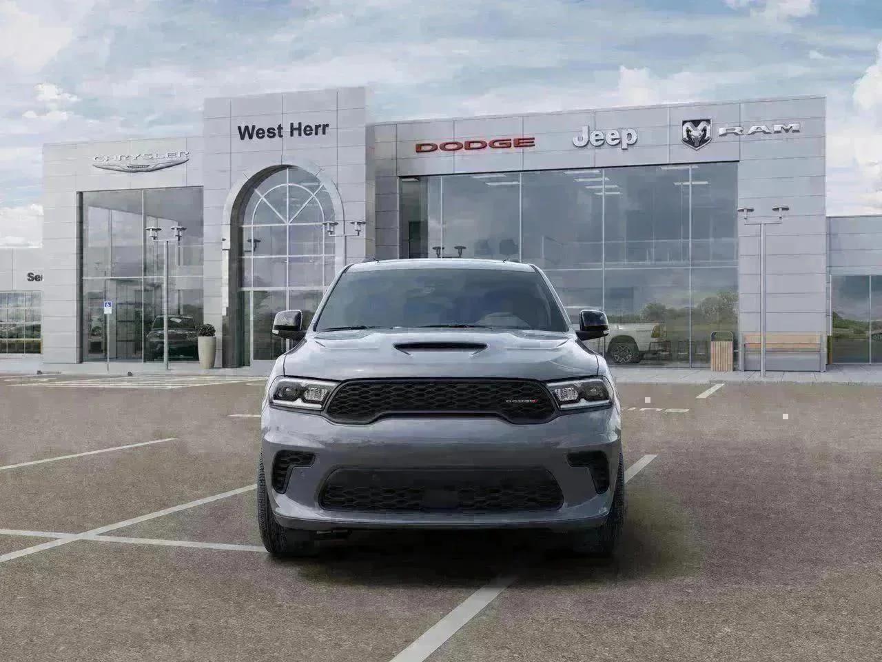 New 2026 Destroyer Gray Clear-Coat Exterior Paint Dodge GT Plus image 6