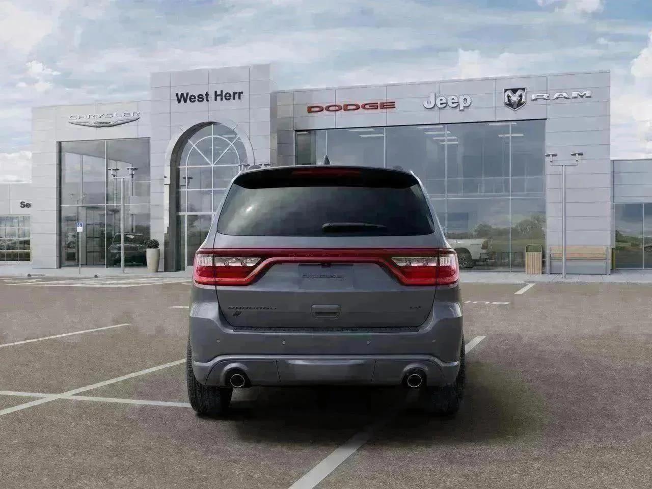 New 2026 Destroyer Gray Clear-Coat Exterior Paint Dodge GT Plus image 7