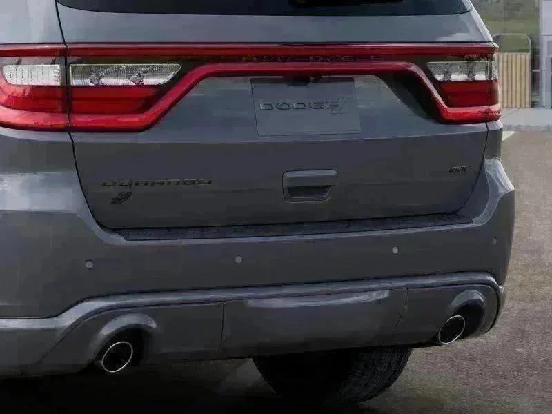 New 2026 Destroyer Gray Clear-Coat Exterior Paint Dodge GT Plus image 13