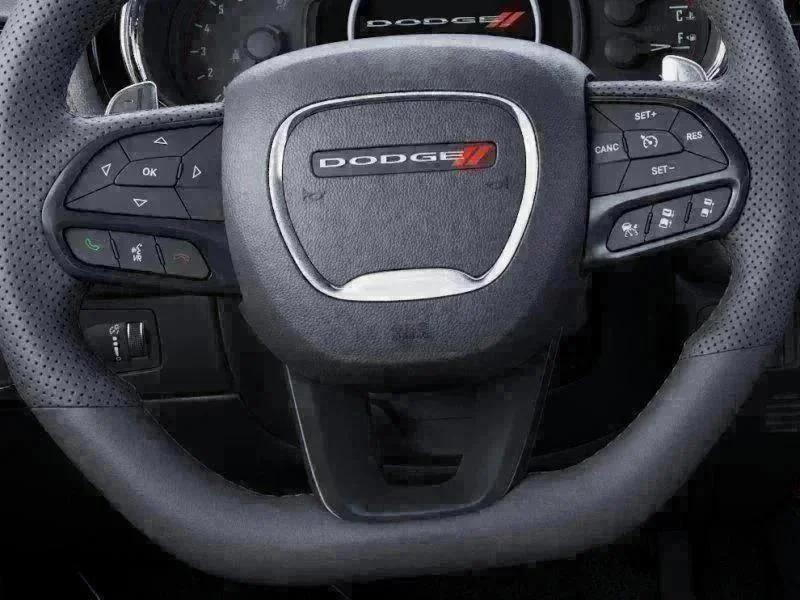 New 2026 Destroyer Gray Clear-Coat Exterior Paint Dodge GT Plus image 19