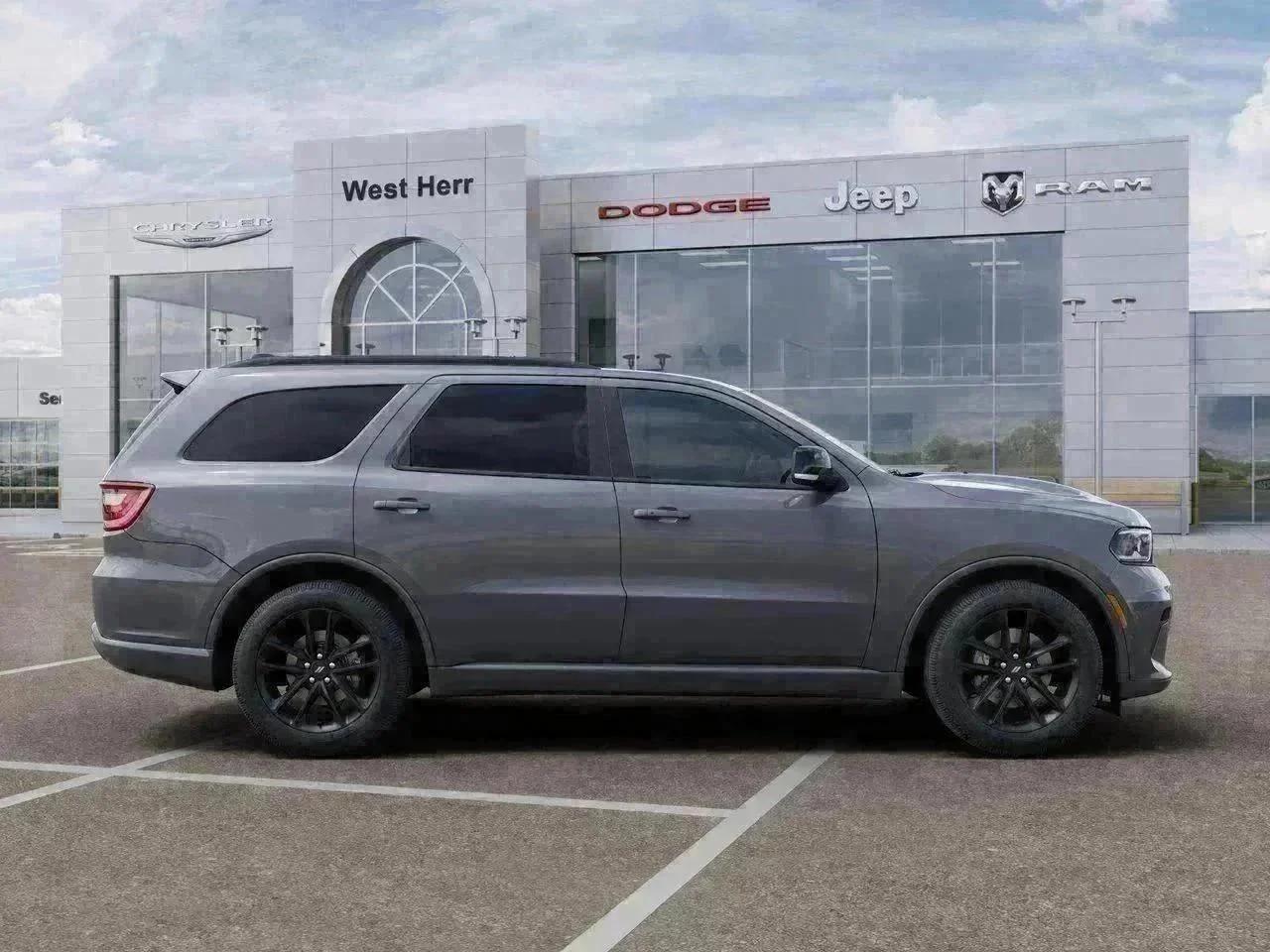 New 2026 Destroyer Gray Clear-Coat Exterior Paint Dodge GT Plus image 21