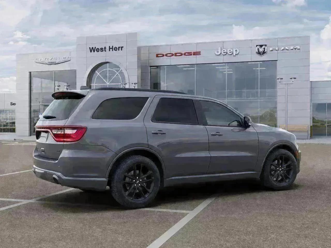 New 2026 Destroyer Gray Clear-Coat Exterior Paint Dodge GT Plus image 30
