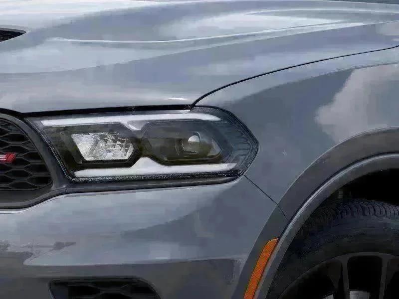 New 2026 Destroyer Gray Clear-Coat Exterior Paint Dodge GT Plus image 36