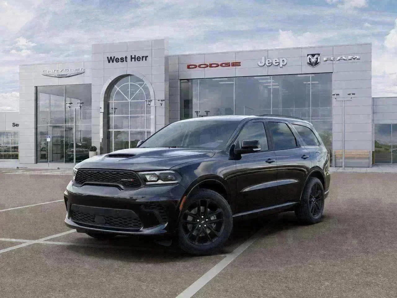 2026 Dodge Durango GT Plus