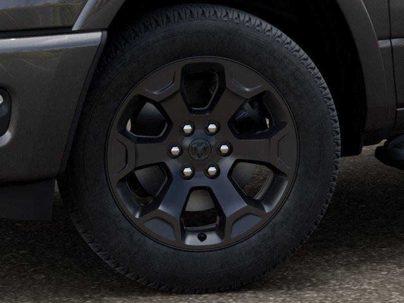 New 2026 Granite Crystal Metallic Clear-Coat Exterior Paint RAM Big Horn/Lone Star image 34