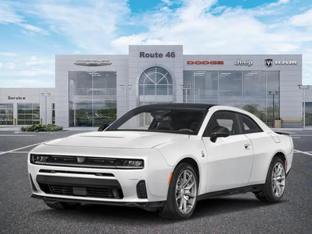 2026 Dodge Charger CHARGER SCAT PACK PLUS 2-DOOR AWD