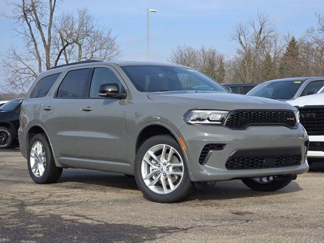 2026 Dodge Durango DURANGO GT PLUS AWD