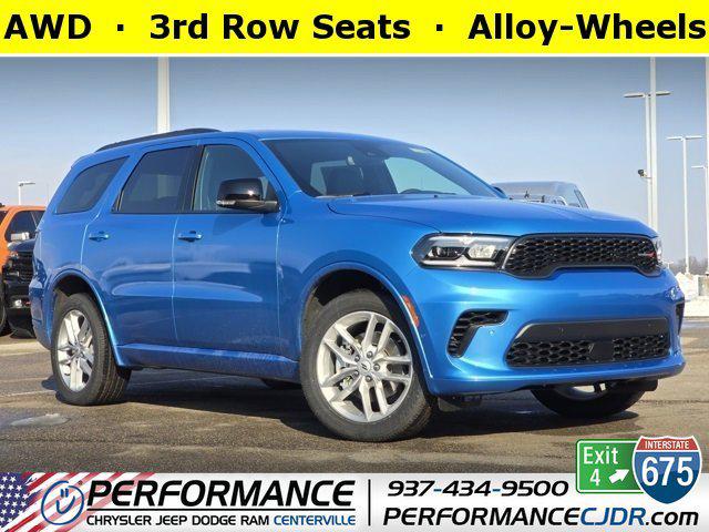 2026 Dodge Durango DURANGO GT PLUS AWD 2026 Dodge Durango DURANGO GT PLUS AWD