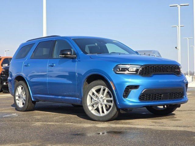 2026 Dodge Durango DURANGO GT PLUS AWD 2026 Dodge Durango DURANGO GT PLUS AWD