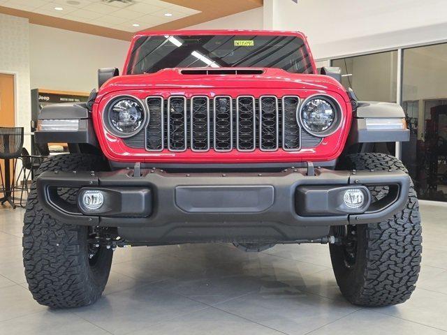 2026 Jeep Wrangler WRANGLER 4-DOOR MOAB 392 2026 Jeep Wrangler WRANGLER 4-DOOR MOAB 392