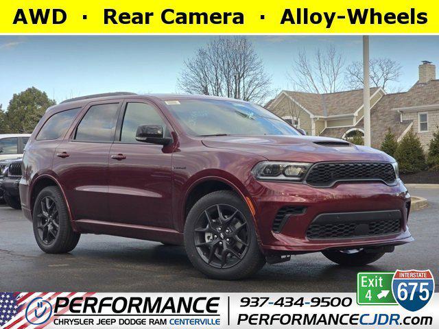 2026 Dodge Durango DURANGO GT PREMIUM AWD HEMI V8