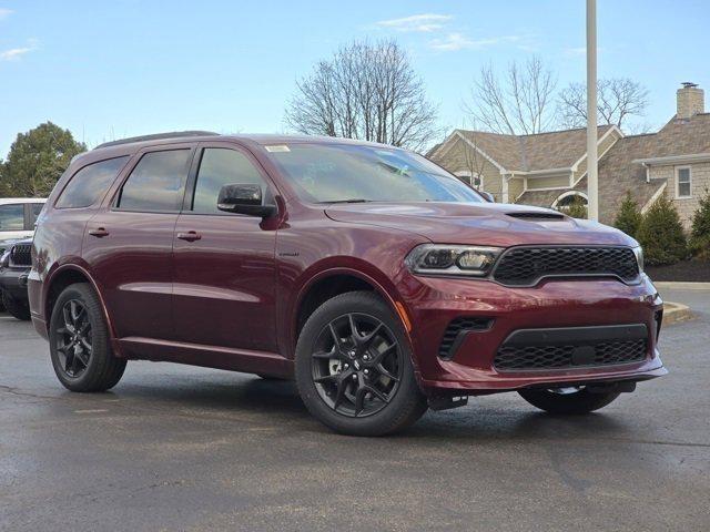 2026 Dodge Durango DURANGO GT PREMIUM AWD HEMI V8