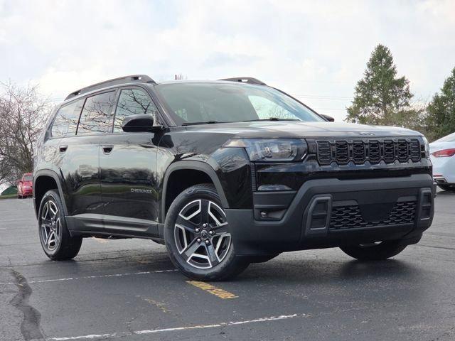 2026 Jeep Cherokee CHEROKEE LAREDO 4X4