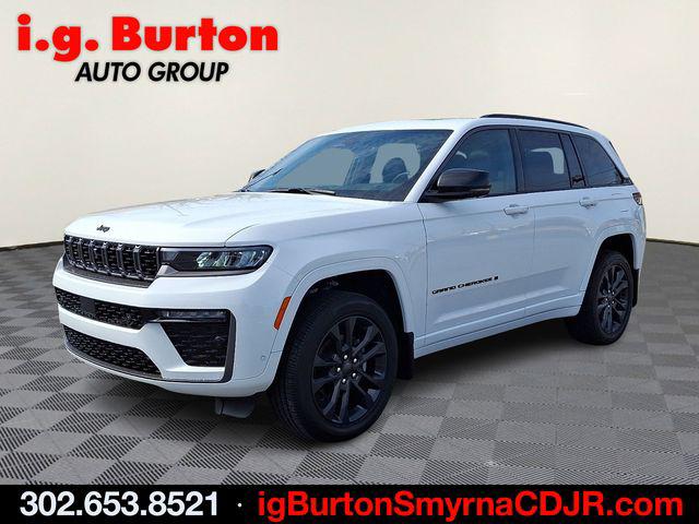 2026 Jeep Grand Cherokee GRAND CHEROKEE LIMITED RESERVE 4X4