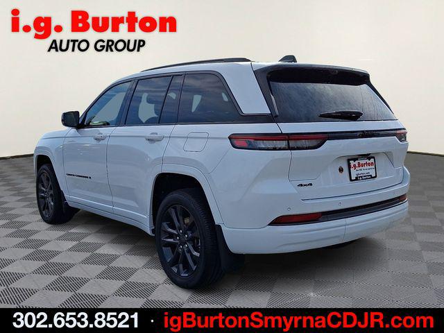 2026 Jeep Grand Cherokee GRAND CHEROKEE LIMITED RESERVE 4X4